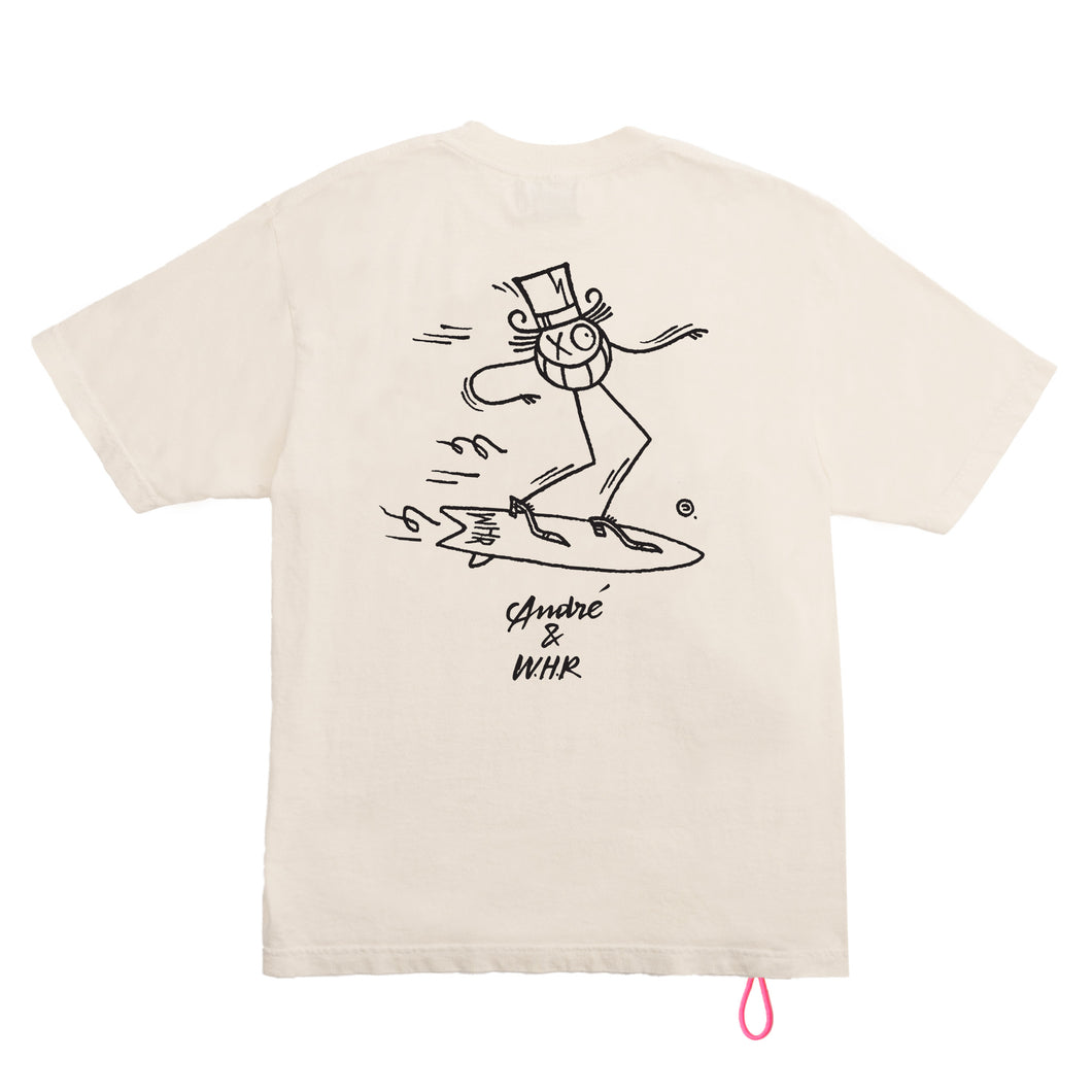 Andre Tee (Natural)