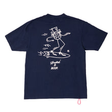 Load image into Gallery viewer, Andre Tee (Navy)
