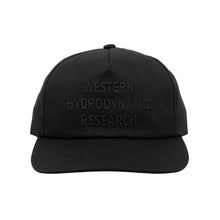Load image into Gallery viewer, Promo Hat (Black/Black)
