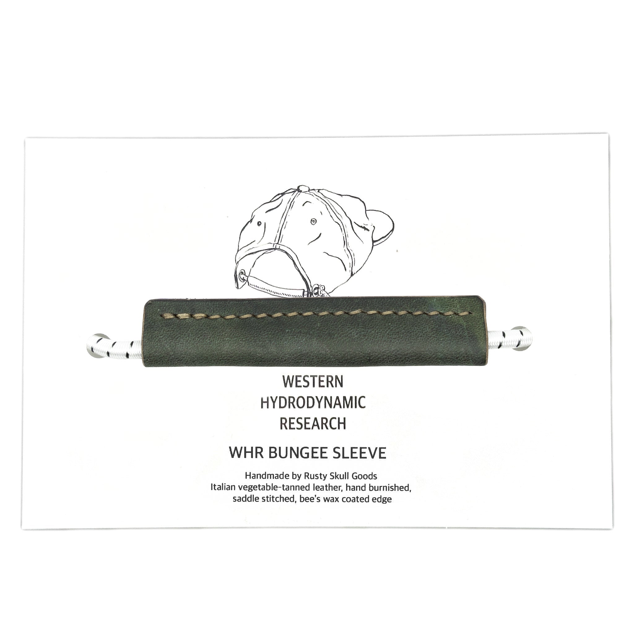 Bungee Sleeve (Green)