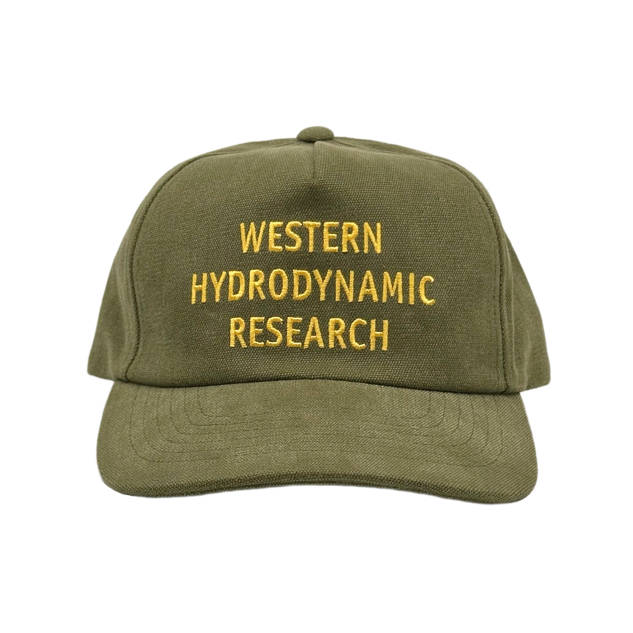 Canvas Promo Hat (Drab)