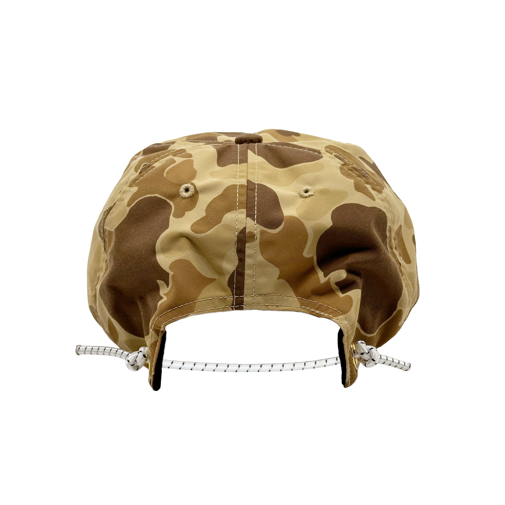 Frogskin Camo Promo (Desert)