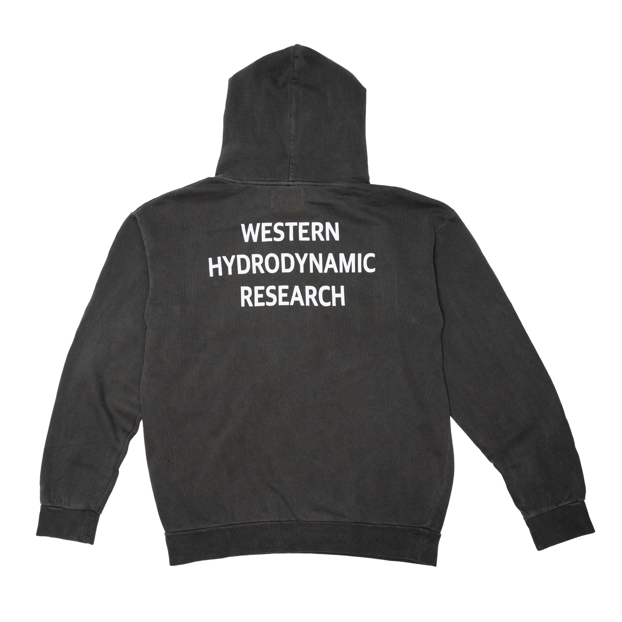 Worker Hoodie (Black)