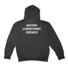 Load image into Gallery viewer, Worker Hoodie (Black)
