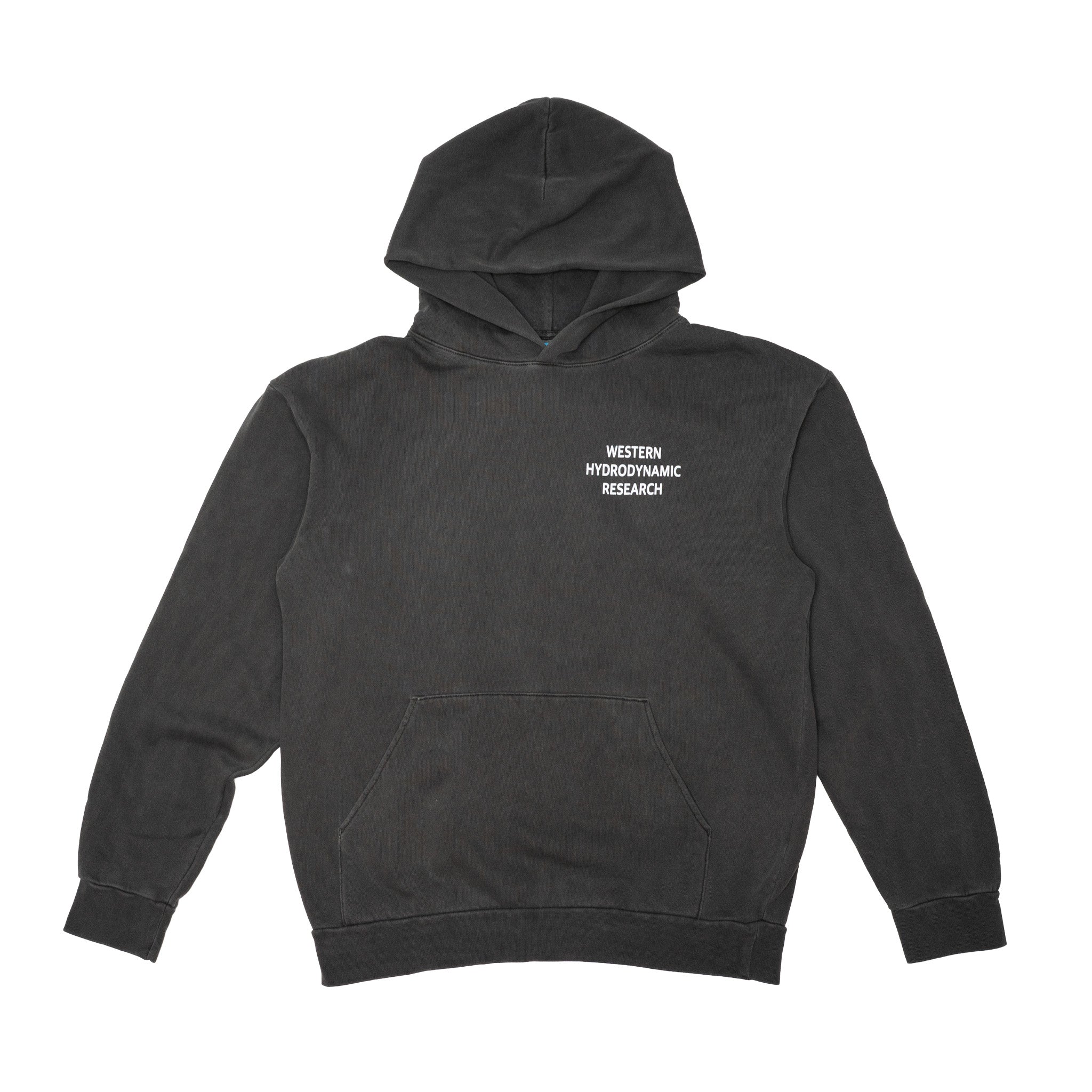 Worker Hoodie (Black)