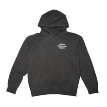 Load image into Gallery viewer, Worker Hoodie (Black)
