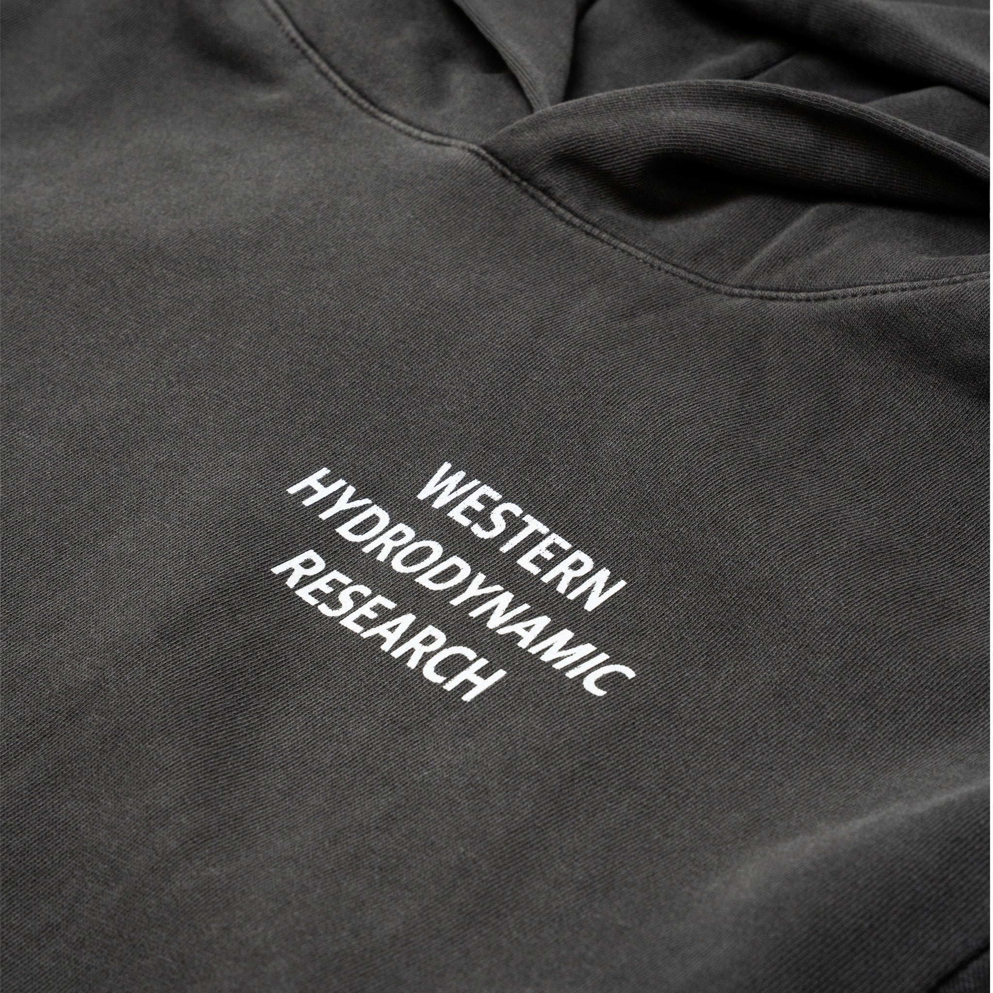 Worker Hoodie (Black)
