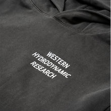 Load image into Gallery viewer, Worker Hoodie (Black)

