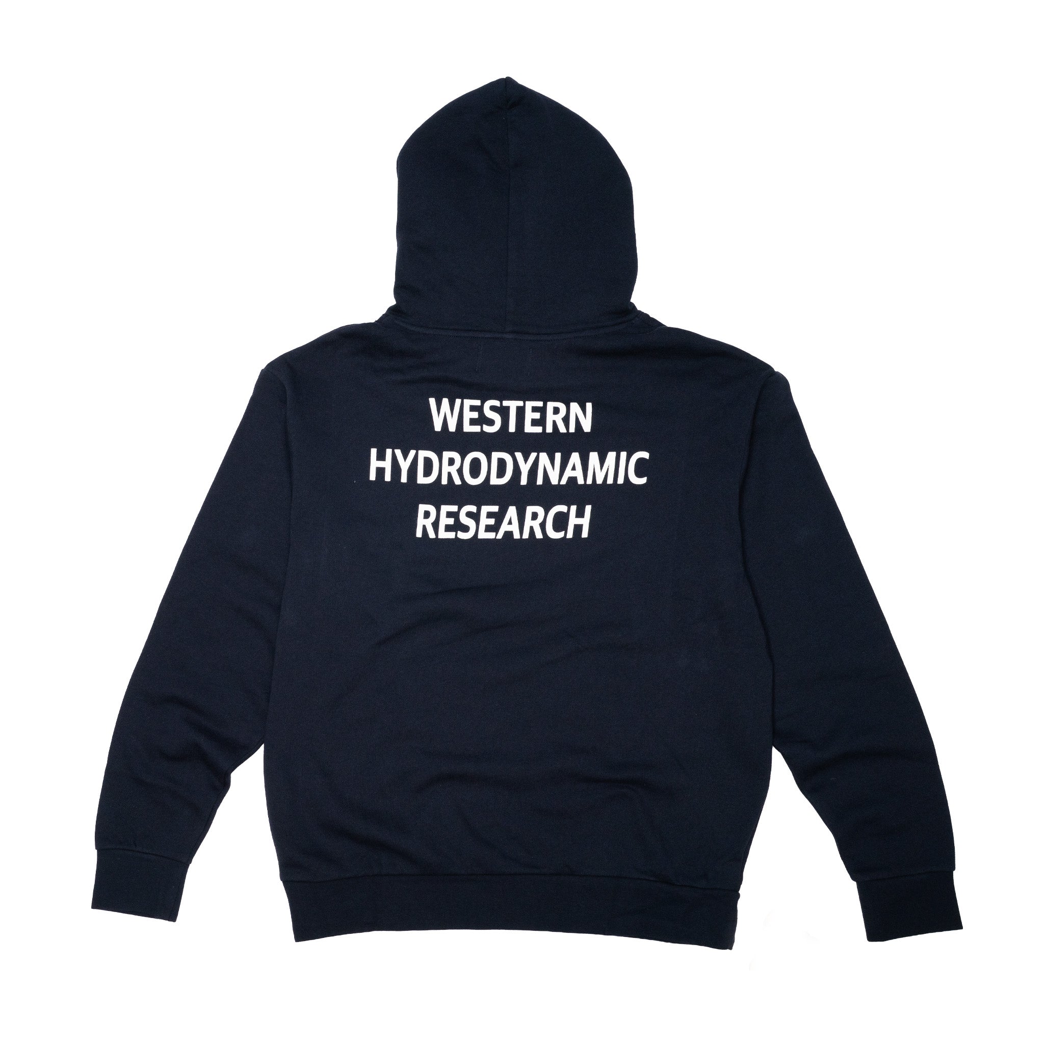 Worker Hoodie (Navy)