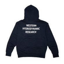Load image into Gallery viewer, Worker Hoodie (Navy)
