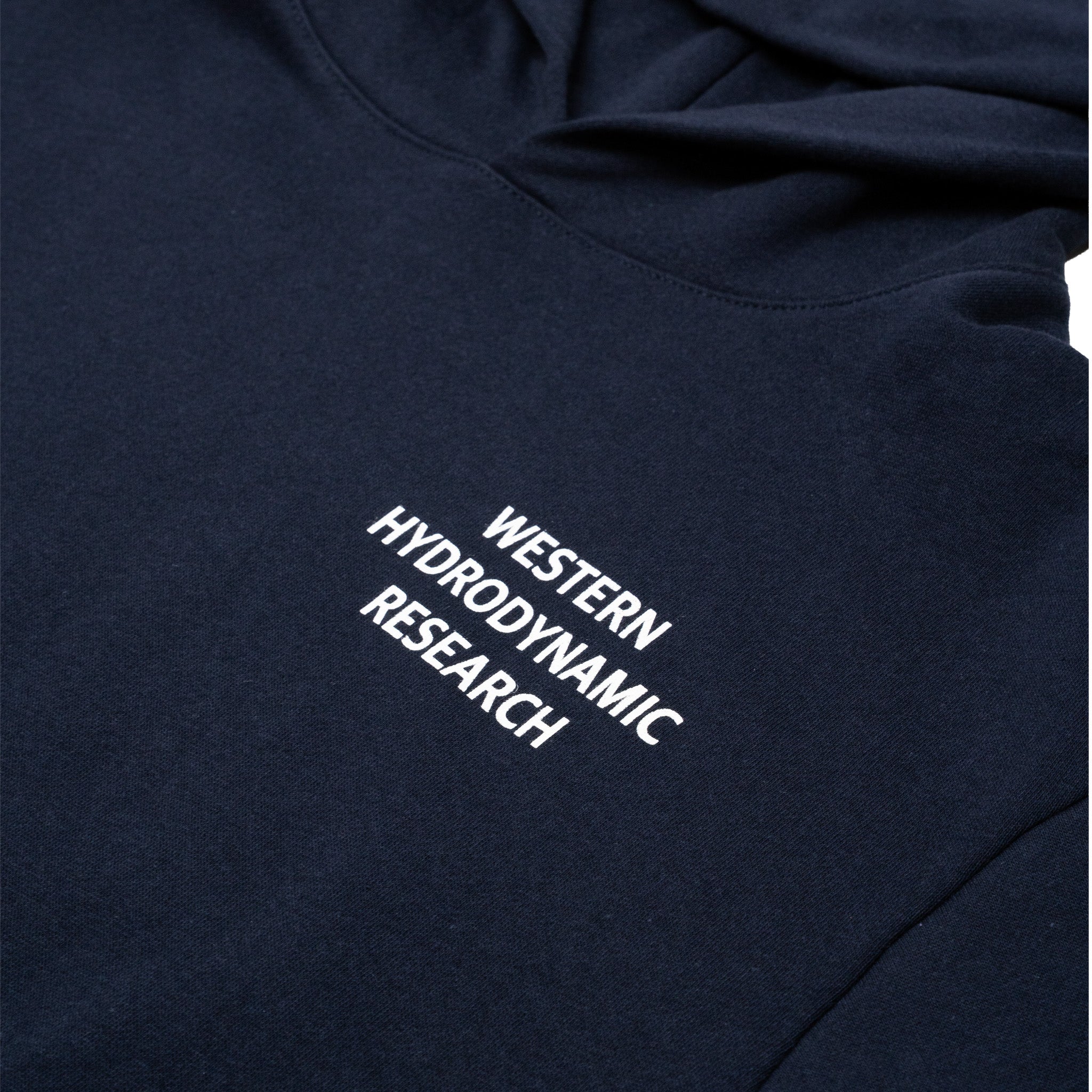 Worker Hoodie (Navy)