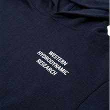 Load image into Gallery viewer, Worker Hoodie (Navy)
