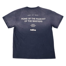 Load image into Gallery viewer, NATIVE X WHR Laguna Tee (Washed Navy)
