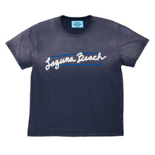 Load image into Gallery viewer, NATIVE X WHR Laguna Tee (Washed Navy)
