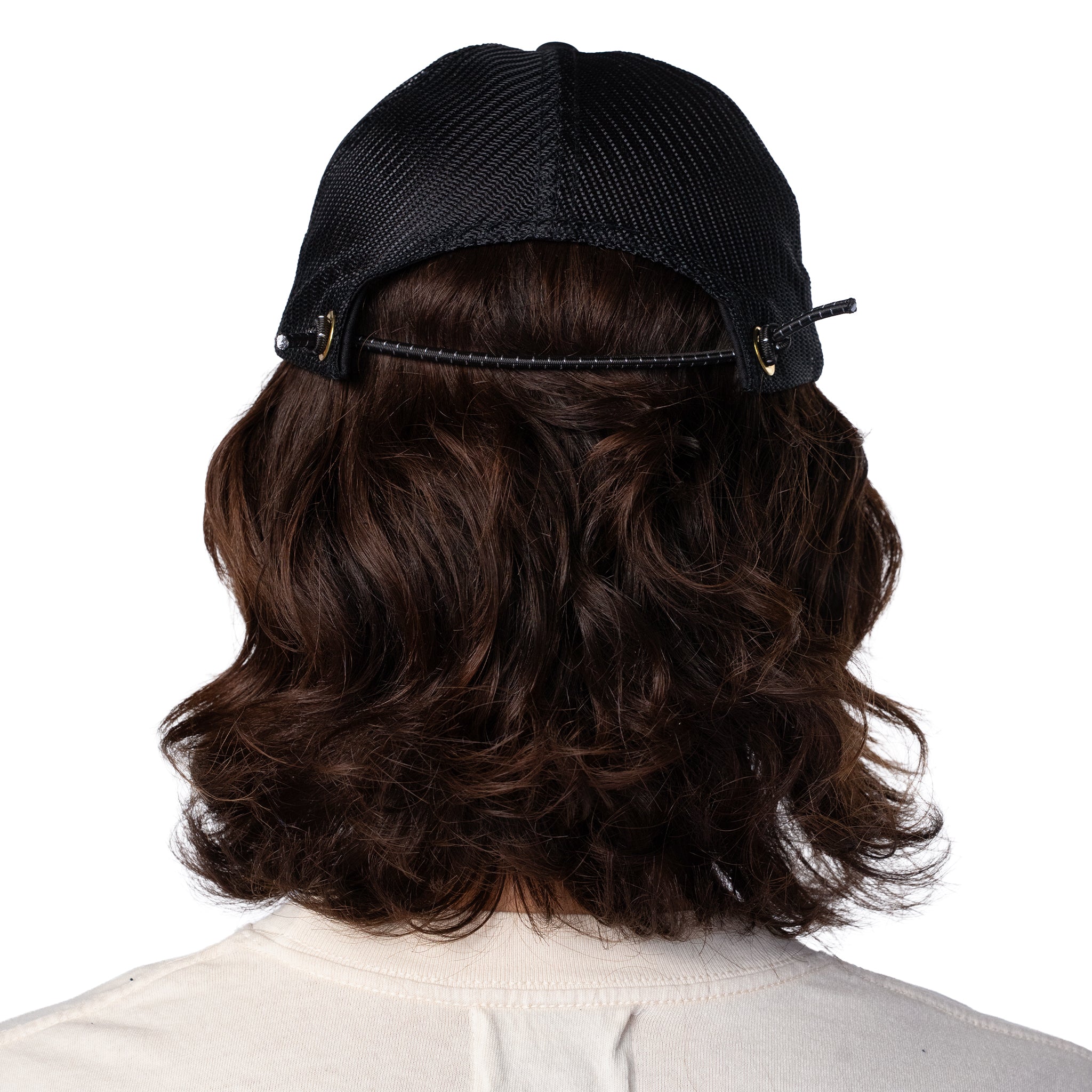Mesh Promo Hat (Black)