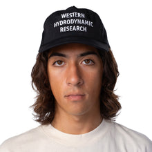 Load image into Gallery viewer, Mesh Promo Hat (Black)
