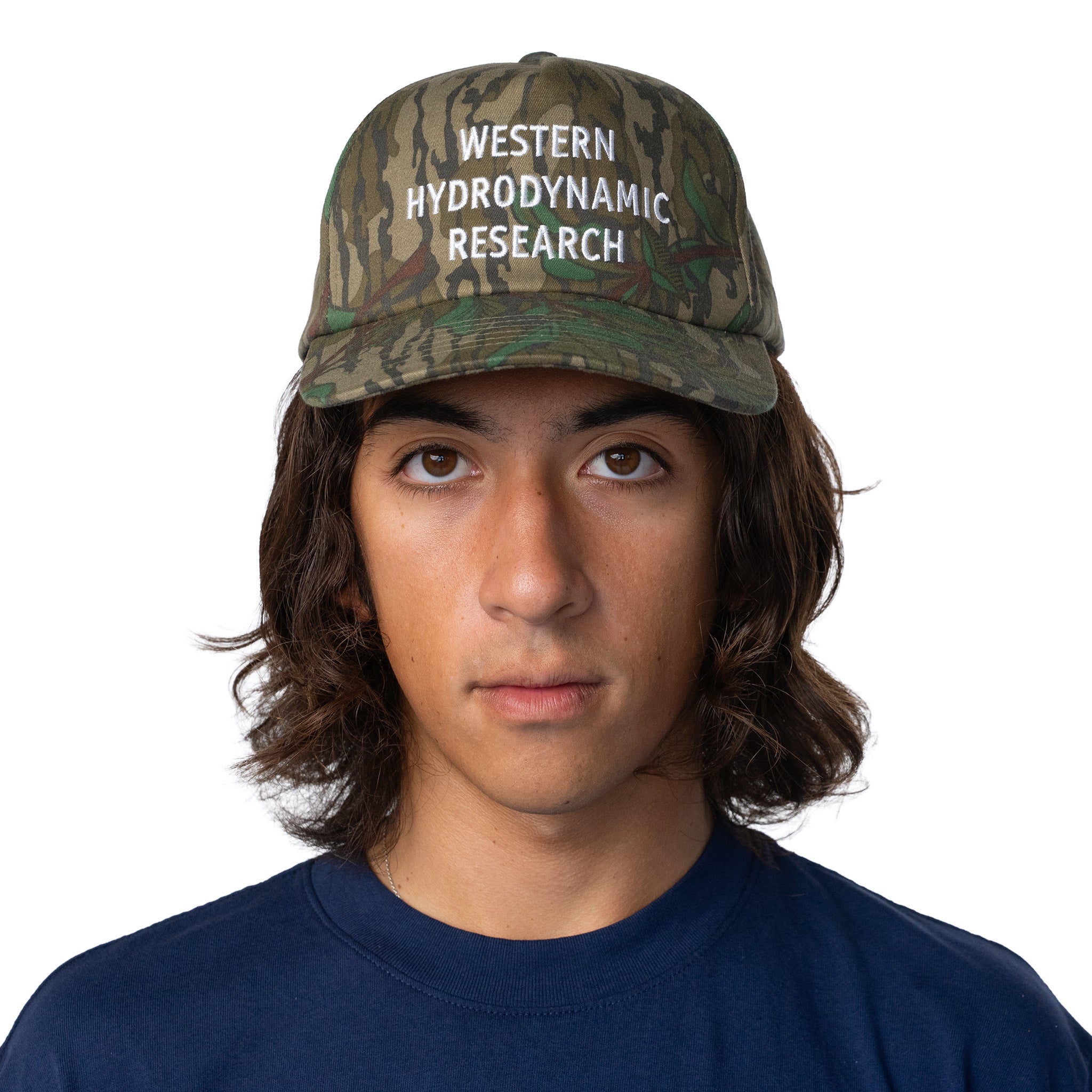 Mossy Oak Promo Hat