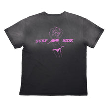 Load image into Gallery viewer, Myrtle Beach Tee (Washed Black)
