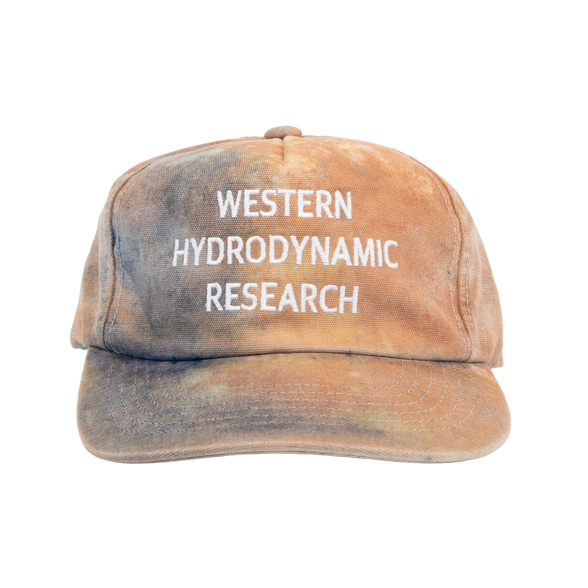 Natural Dye Promo Hat