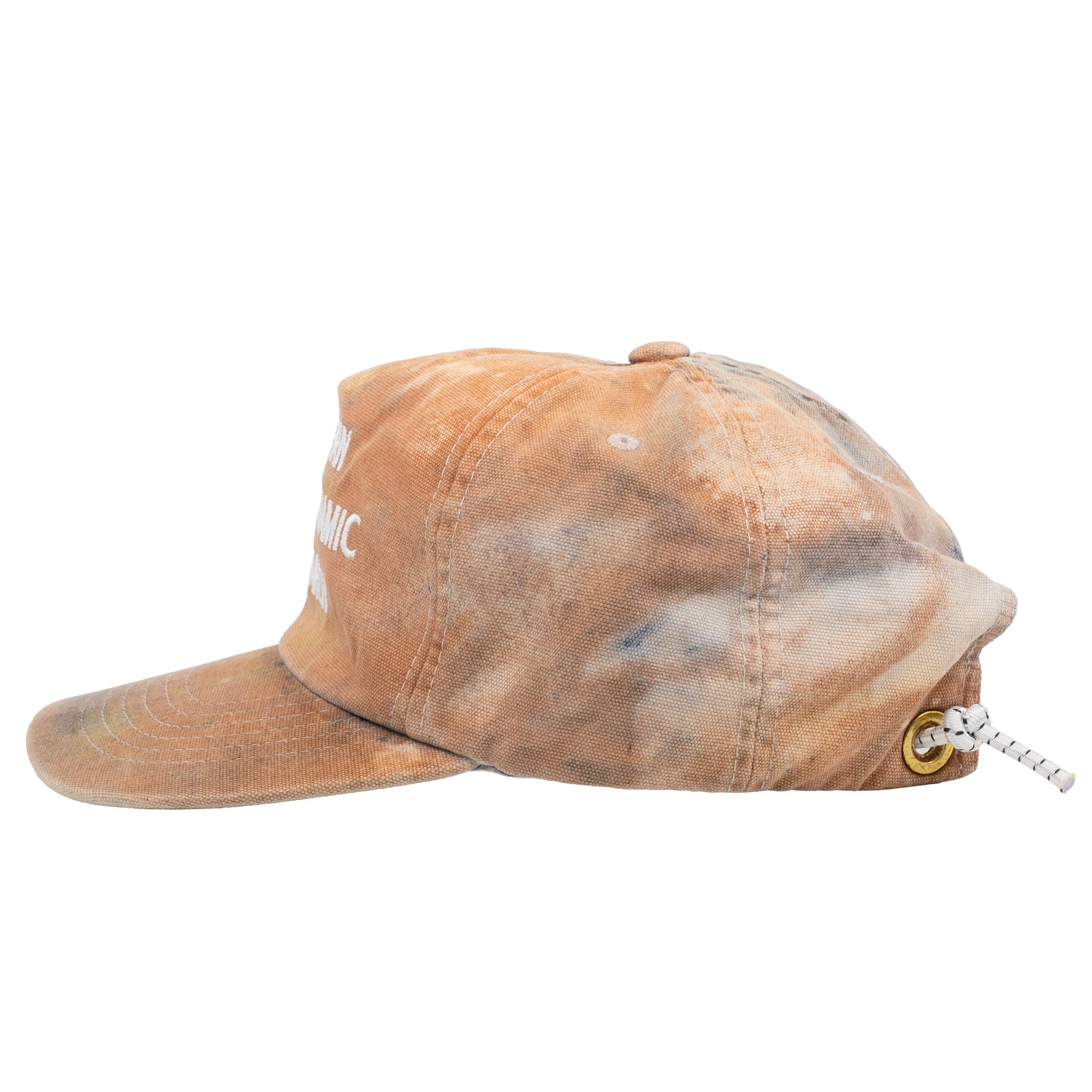 Natural Dye Promo Hat