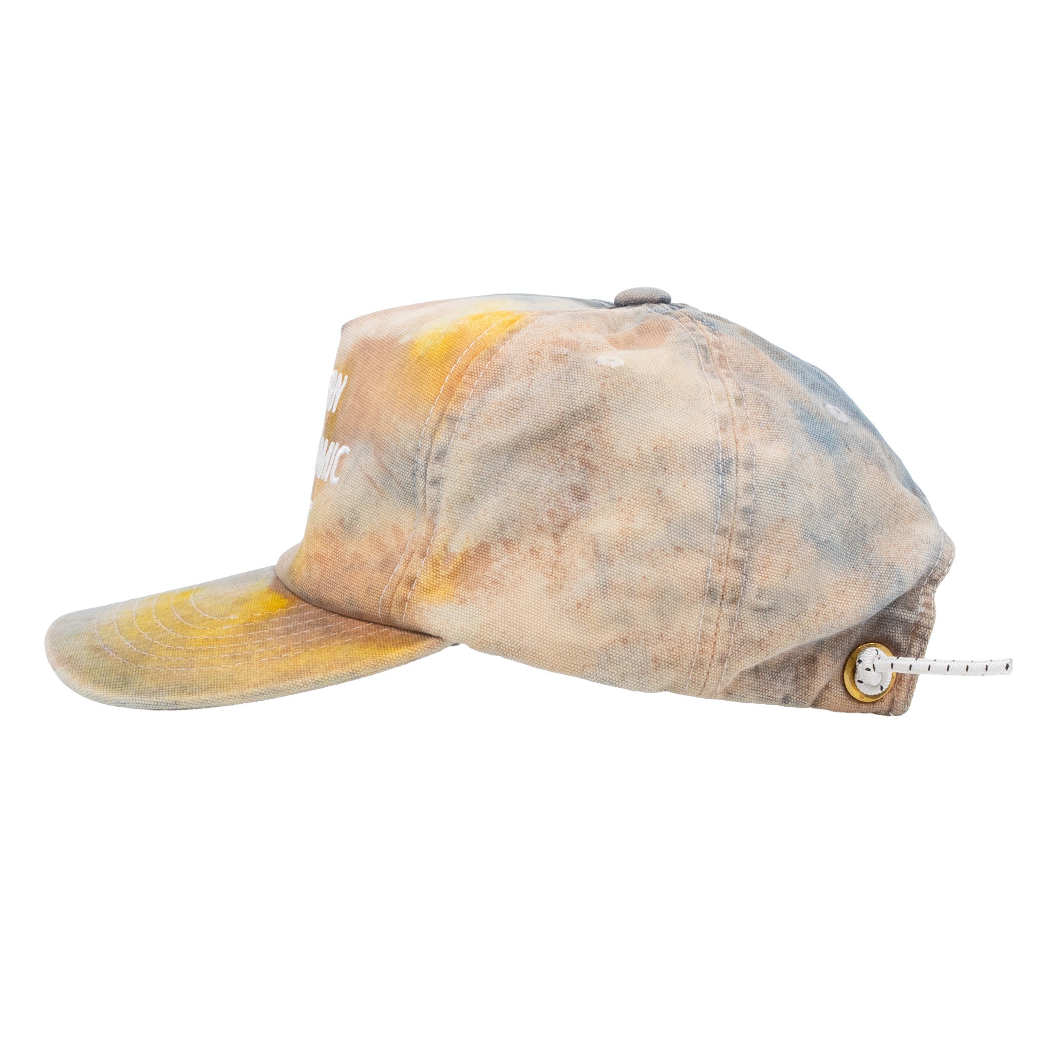 Natural Dye Promo Hat