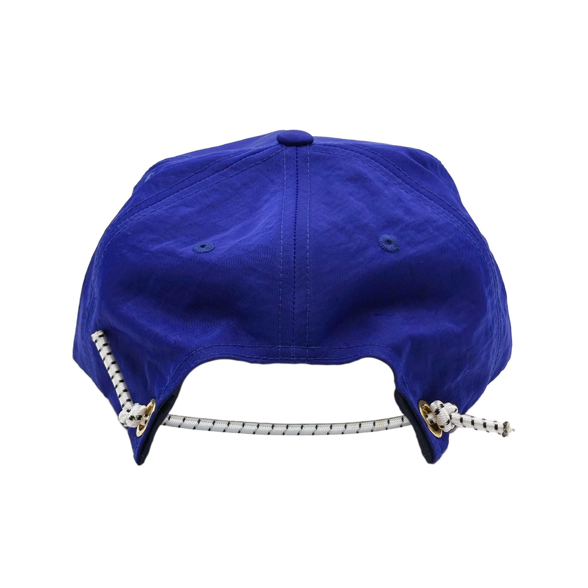 Nylon Promo Hat (Royal)