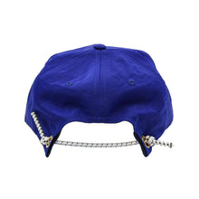 Load image into Gallery viewer, Nylon Promo Hat (Royal)
