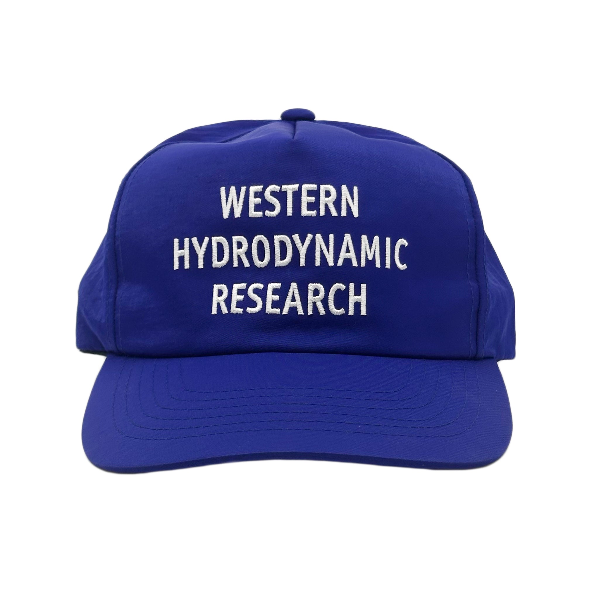 Nylon Promo Hat (Royal)