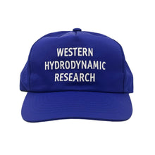 Load image into Gallery viewer, Nylon Promo Hat (Royal)
