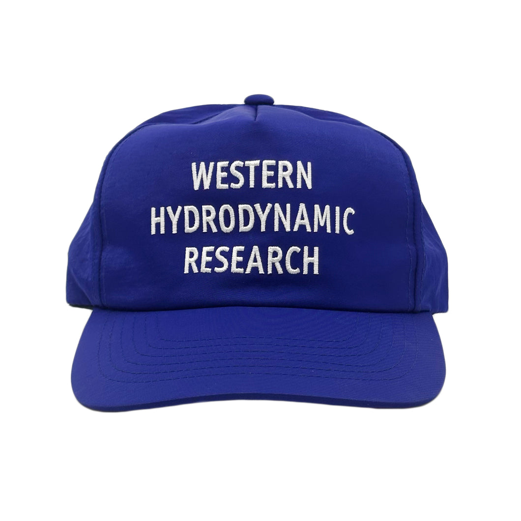 Nylon Promo Hat (Royal)