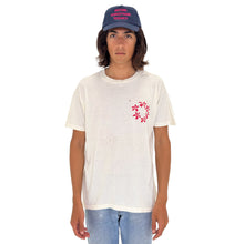 Load image into Gallery viewer, Plumeria Tee (Natural)
