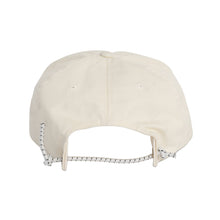 Load image into Gallery viewer, Promo Hat (Natural/Navy)
