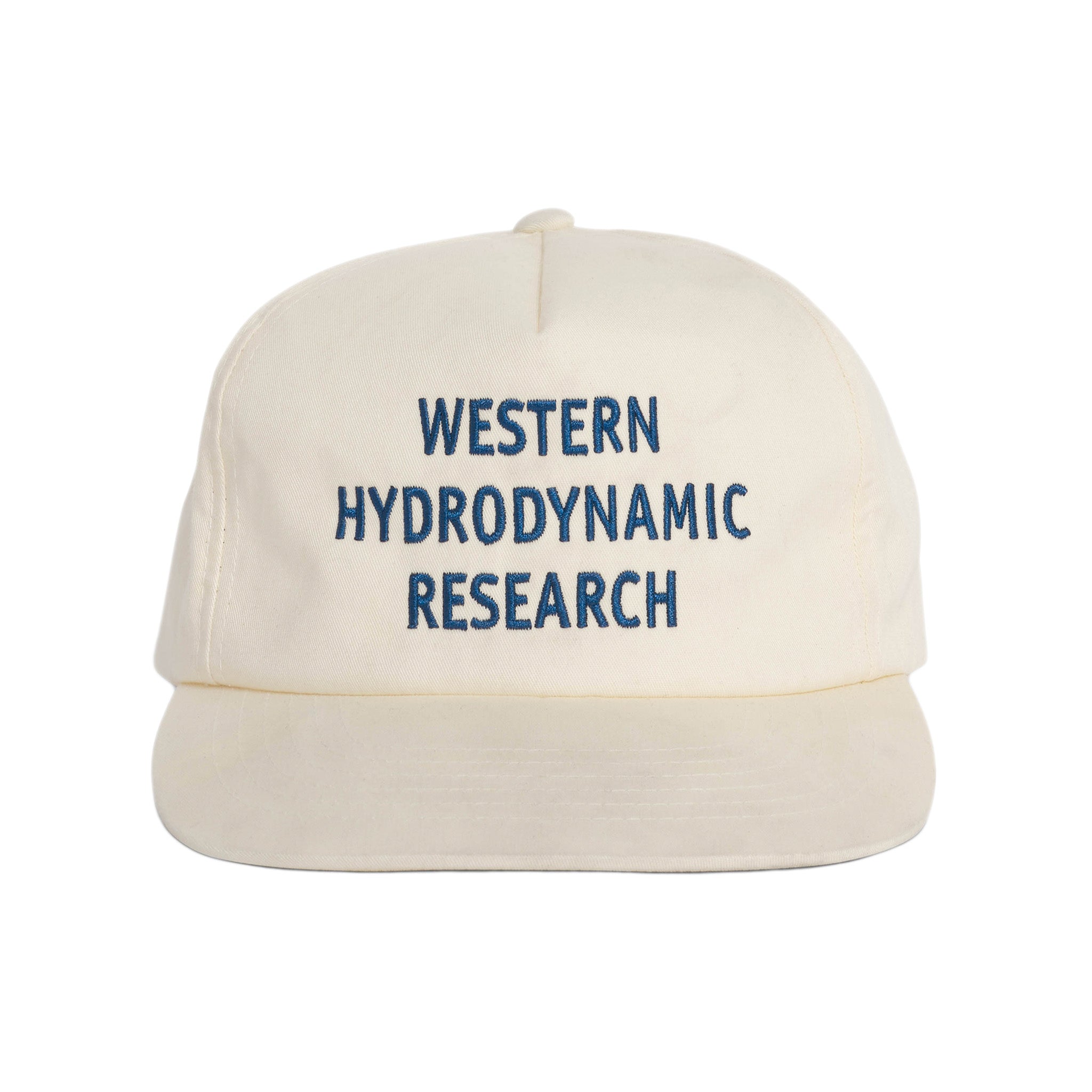 Promo Hat (Natural/Navy)