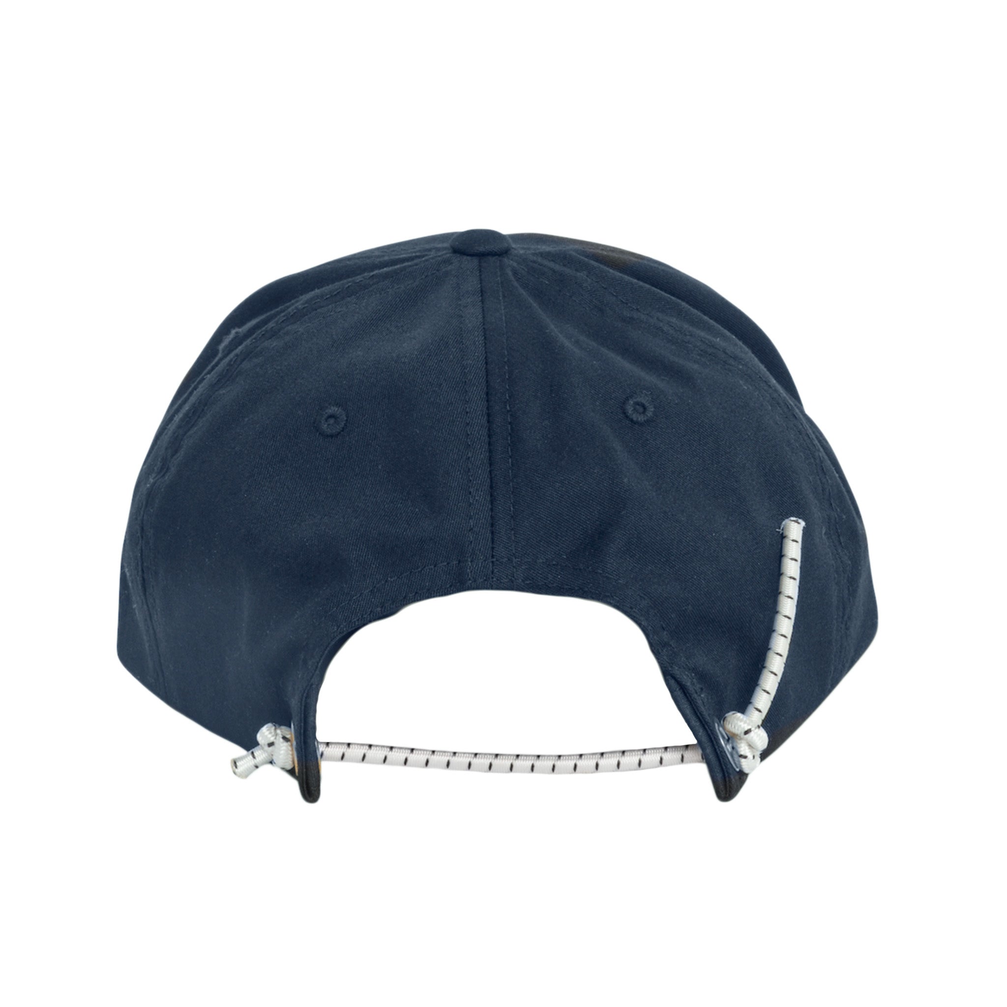 Reversed Promo Hat (Navy)
