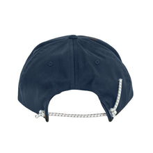 Load image into Gallery viewer, Reversed Promo Hat (Navy)
