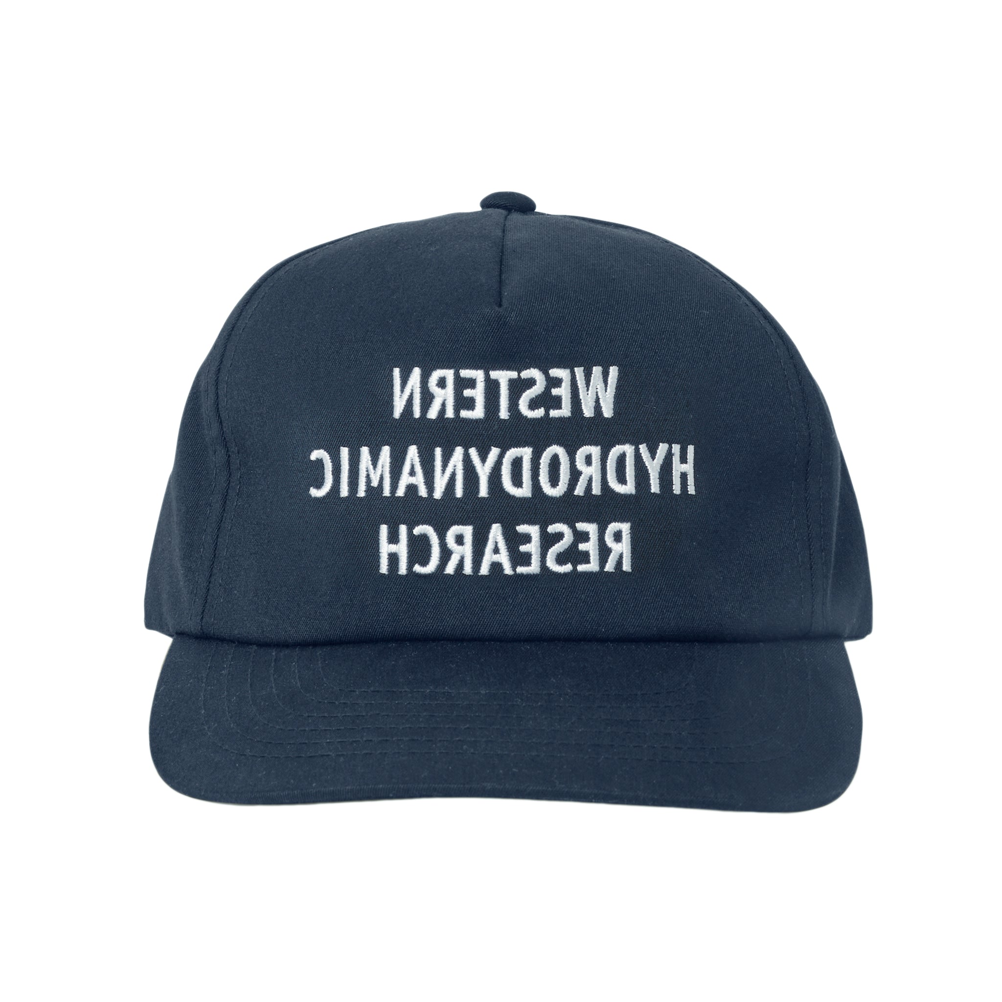 Reversed Promo Hat (Navy)