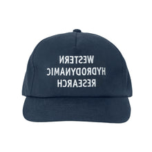 Load image into Gallery viewer, Reversed Promo Hat (Navy)
