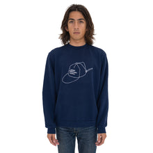 Load image into Gallery viewer, Promo Hat Crew (Navy)
