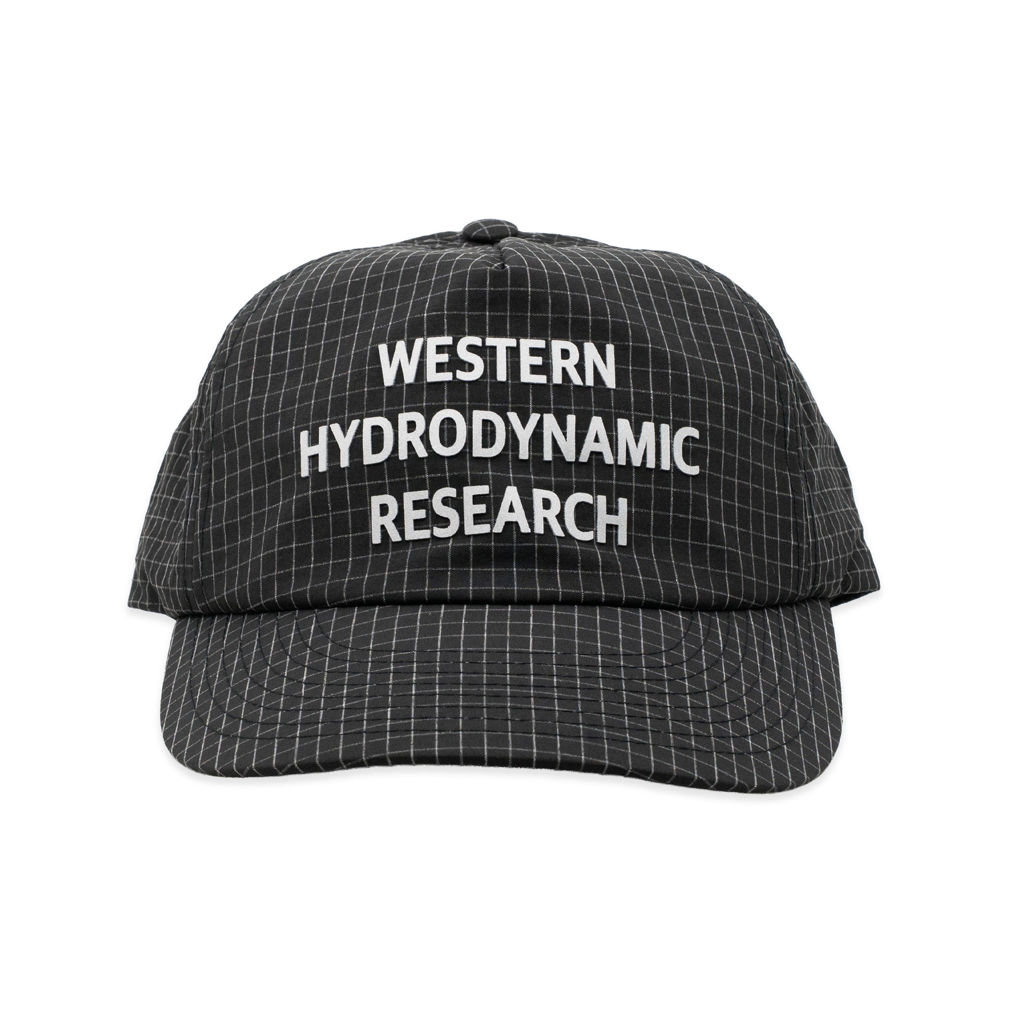 Ripstop Performance Hat (Black)