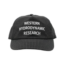 Load image into Gallery viewer, Ripstop Performance Hat (Black)
