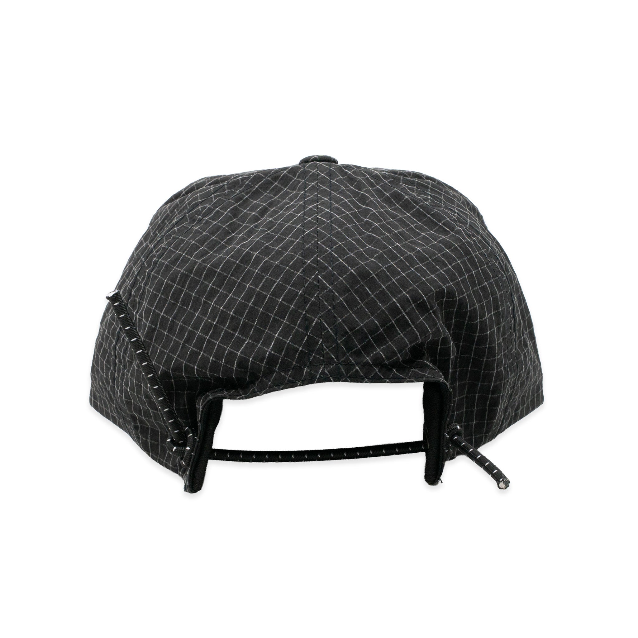 Ripstop Performance Hat (Black)