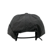 Load image into Gallery viewer, Ripstop Performance Hat (Black)
