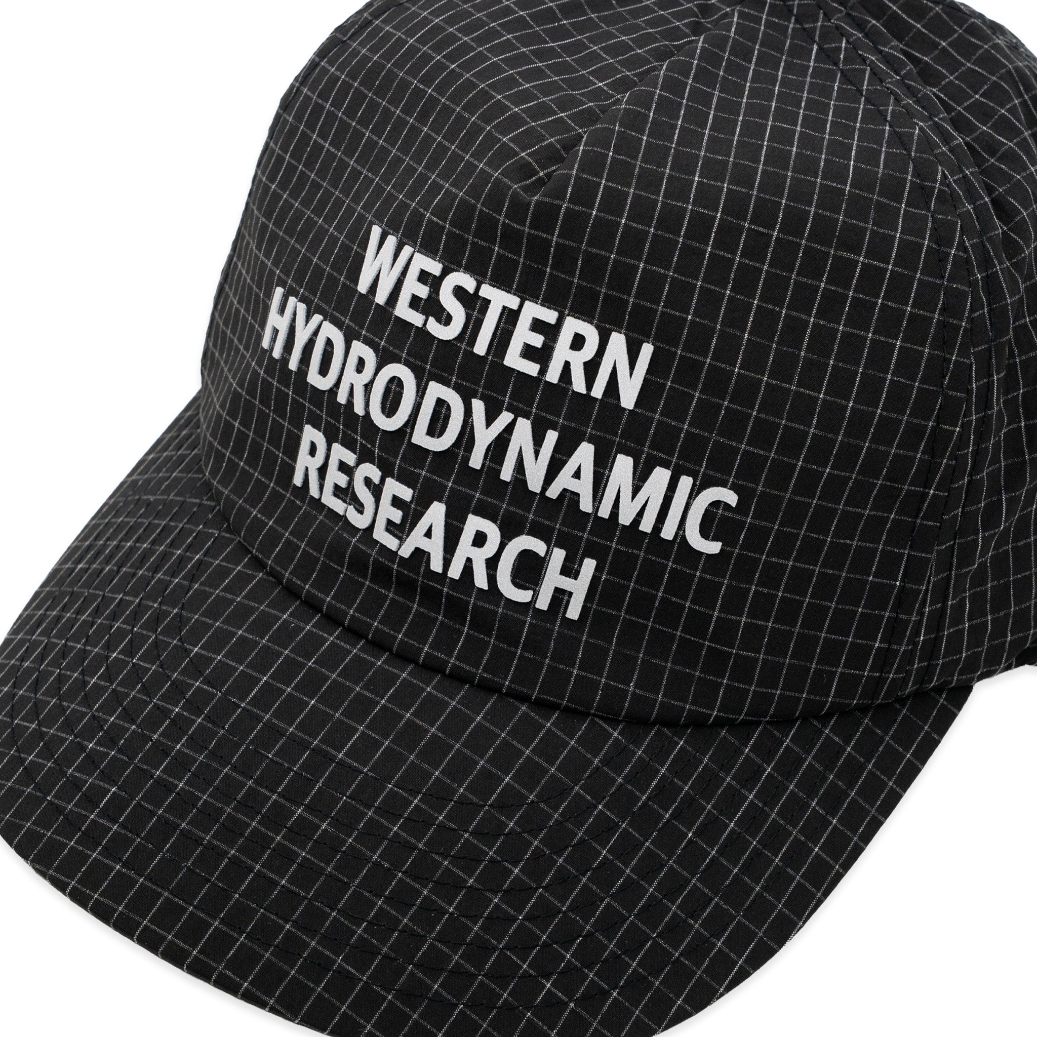 Ripstop Performance Hat (Black)