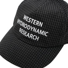 Load image into Gallery viewer, Ripstop Performance Hat (Black)
