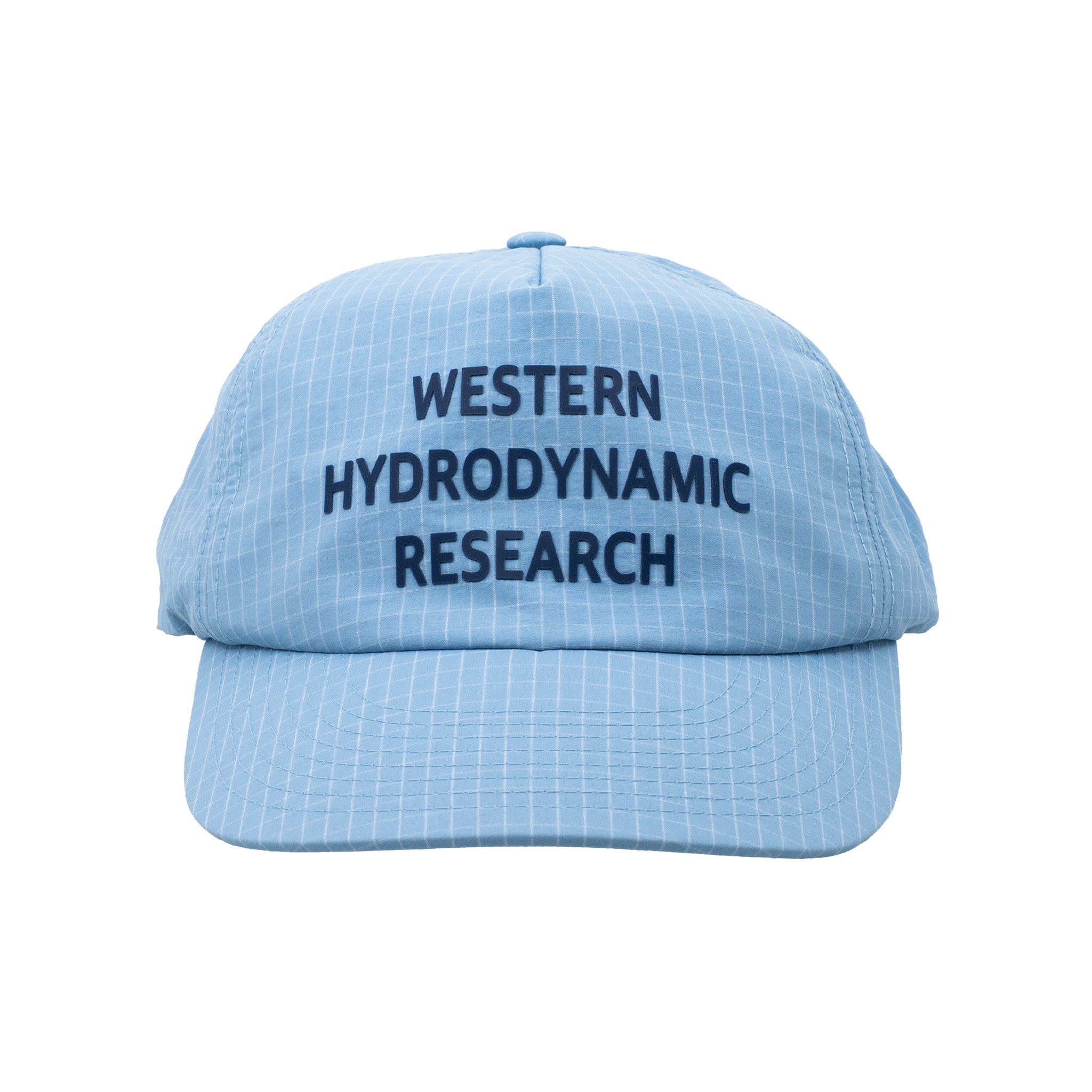 Ripstop Performance Hat (Blue)