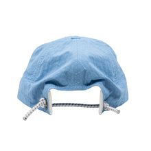 Load image into Gallery viewer, Ripstop Performance Hat (Blue)
