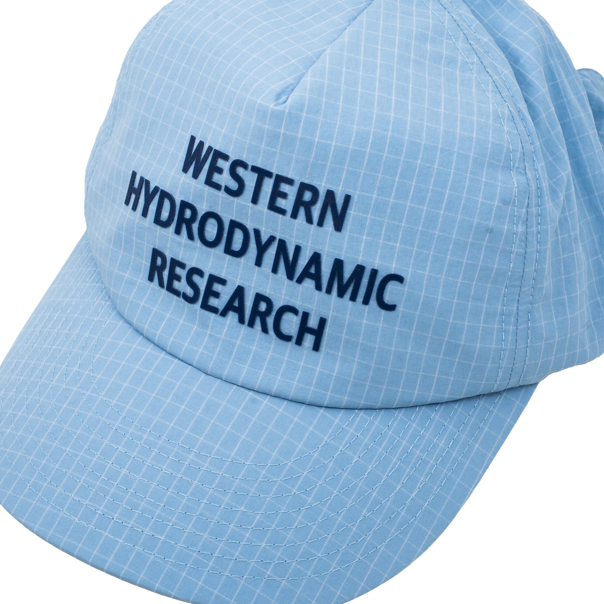 Ripstop Performance Hat (Blue)