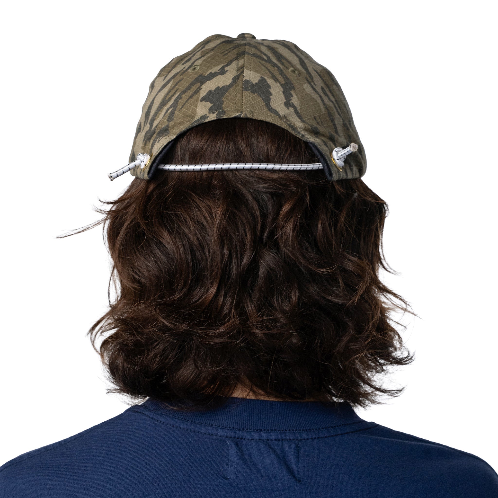 Ripstop Mossy Oak Promo Hat