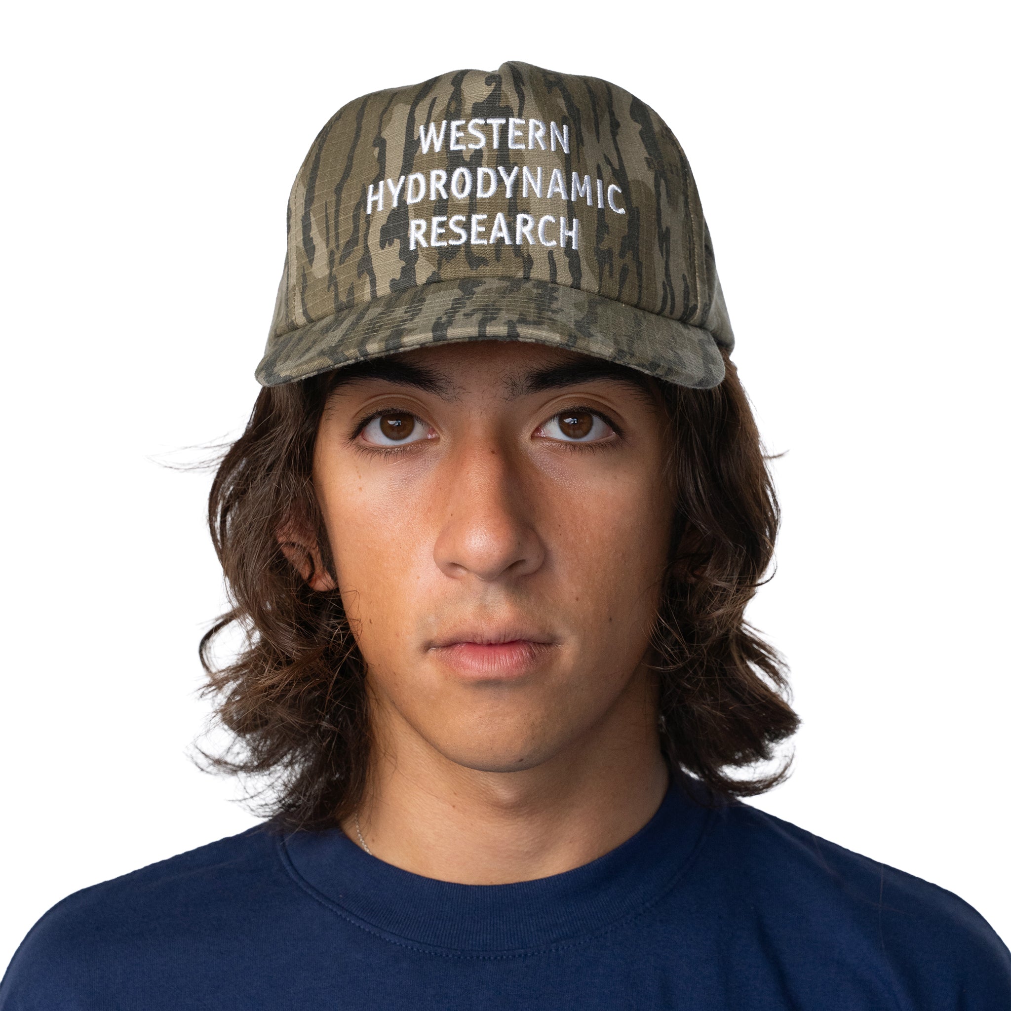 Ripstop Mossy Oak Promo Hat