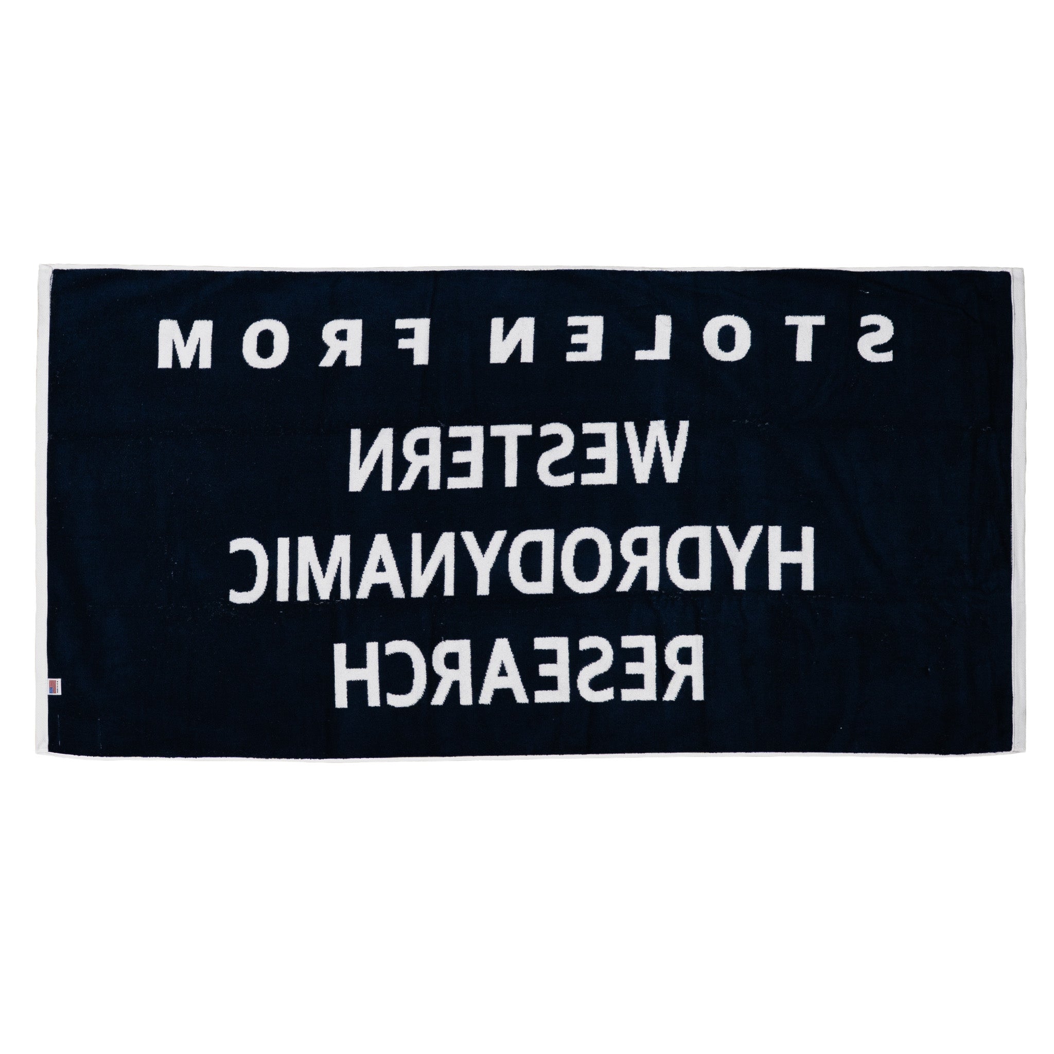 Stolen From Towel